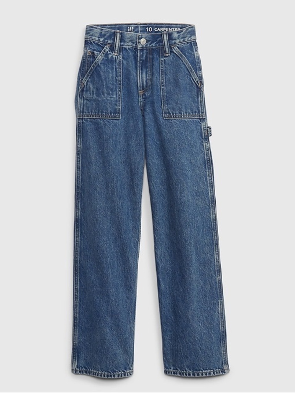 GAP Teen Carpenter Jeans with Washwell - Size 14 Teen